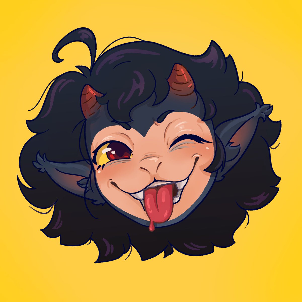 LazyChort's tweet photo. Alright, I had a small art block, but I got a bit sad and now I'm getting back to drawing again
#art #oc https://t.co/EWDp4kUATc