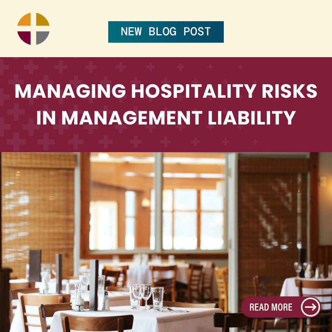 🌟 Dive into the evolving world of hospitality risks with Chris Brooks, AVP of Management Liability at Berkley Select! With 17+ years of expertise, he's shedding light on key trends in ML &amp; EPL that are redefining coverage for hospitality businesses.
💻 plusweb.org/news/managing-…
