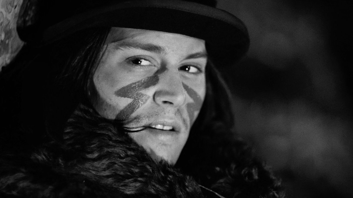 Join me for the new cinematic video premiere today: youtu.be/h4kjzEoDR7E
See you on YouTube in just one hour! 🖤🐺

#YouTube #musicvideo #johnnydepp #jimjarmusch #cinema #iconicfilms