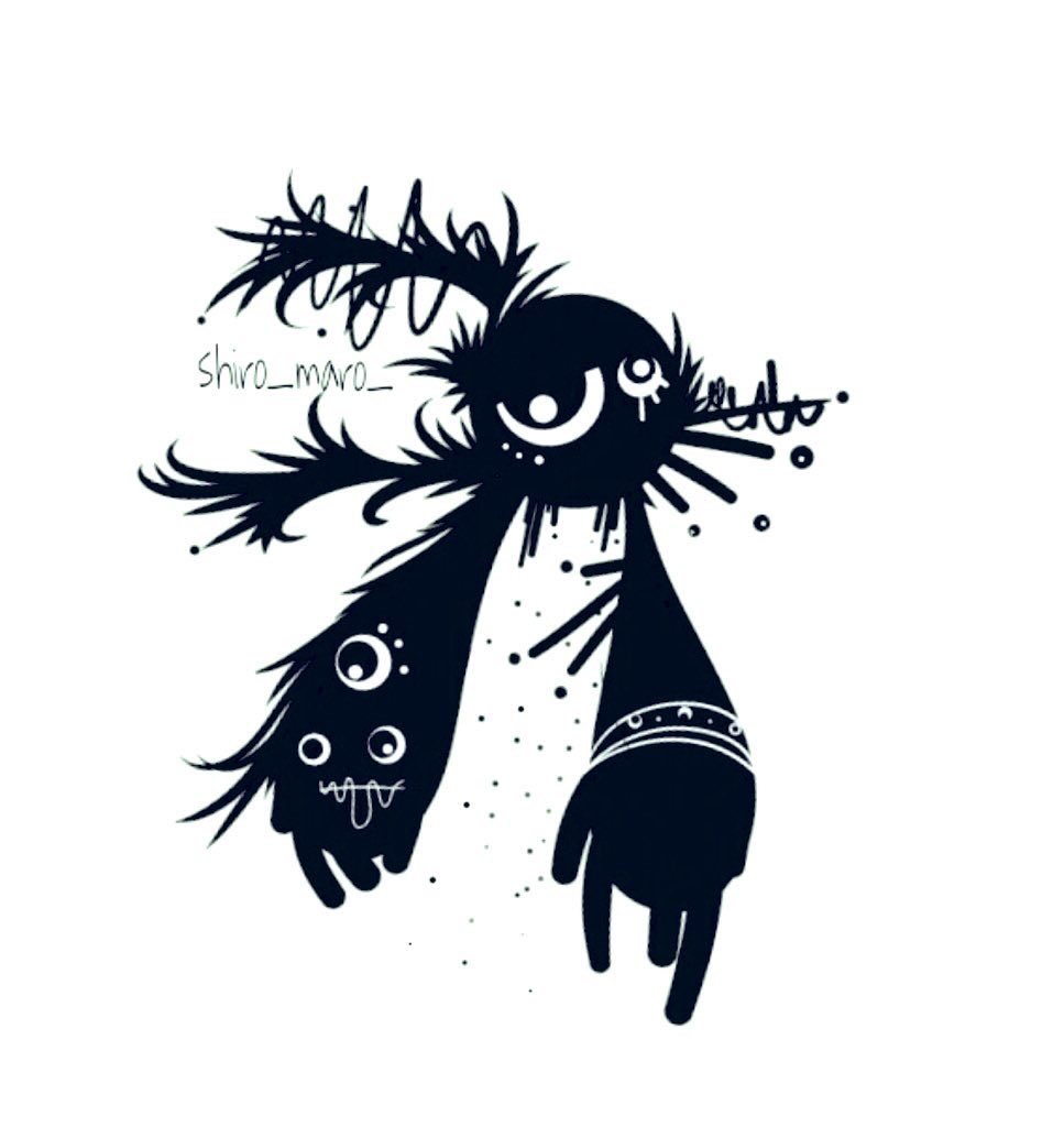 しろまろ/shiromaro-art-creative (@shiro_maro_) / X