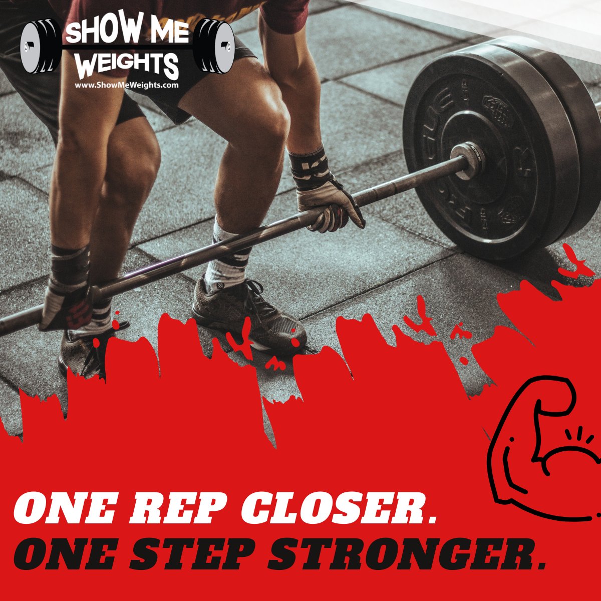 ShowMeWeights's tweet image. #ShowMeWeights #HighQualityFitnessEquipment #EquipmentYouCanTrust