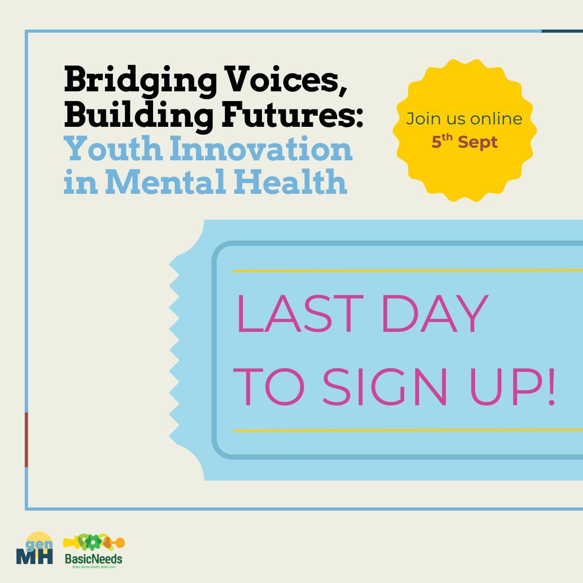Generation Mental Health tweet media