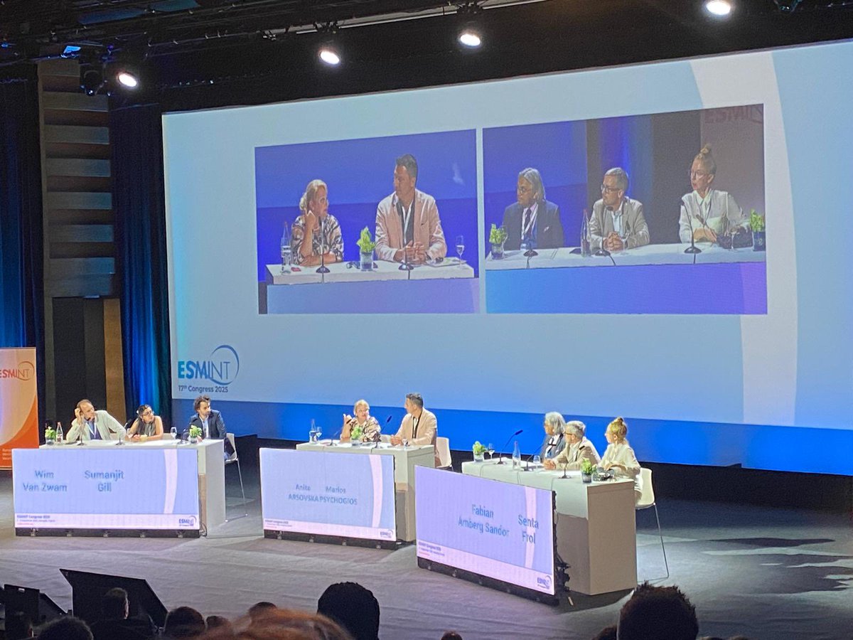 Adam Kobayashi (@adamkobayashimd) on Twitter photo A great controversies session #ESMINT2025 <a href="/esmintsociety/">ESMINT Society</a> <a href="/ESOstroke/">European Stroke Org</a> . Thank you Prof. Guillaume Bellanger <a href="/CHUdeToulouse/">CHU de Toulouse - compte inactif</a> for an inspiring discussion whether to thrombectomize #cerebralvenousthrombosis.
<a href="/WMCM_UKSW/">Faculty of Medicine, Cardinal Wyszynski University</a> <a href="/neurologiczne/">Polskie Towarzystwo Neurologiczne</a> <a href="/PTChCpl/">PTChC 🩺 Polish Society of Civilization Diseases</a> A great controversies session #ESMINT2025 <a href="/esmintsociety/">ESMINT Society</a> <a href="/ESOstroke/">European Stroke Org</a> . Thank you Prof. Guillaume Bellanger <a href="/CHUdeToulouse/">CHU de Toulouse - compte inactif</a> for an inspiring discussion whether to thrombectomize #cerebralvenousthrombosis.
<a href="/WMCM_UKSW/">Faculty of Medicine, Cardinal Wyszynski University</a> <a href="/neurologiczne/">Polskie Towarzystwo Neurologiczne</a> <a href="/PTChCpl/">PTChC 🩺 Polish Society of Civilization Diseases</a>