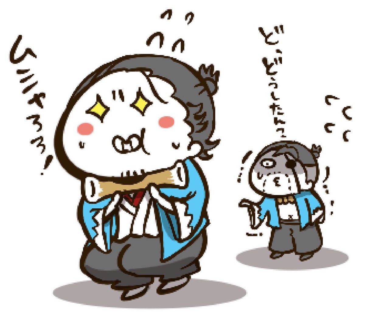 龍が如く維新はサブストーリーがいいぞ！( ᵒ̴̶̷ωᵒ̴̶̷ )