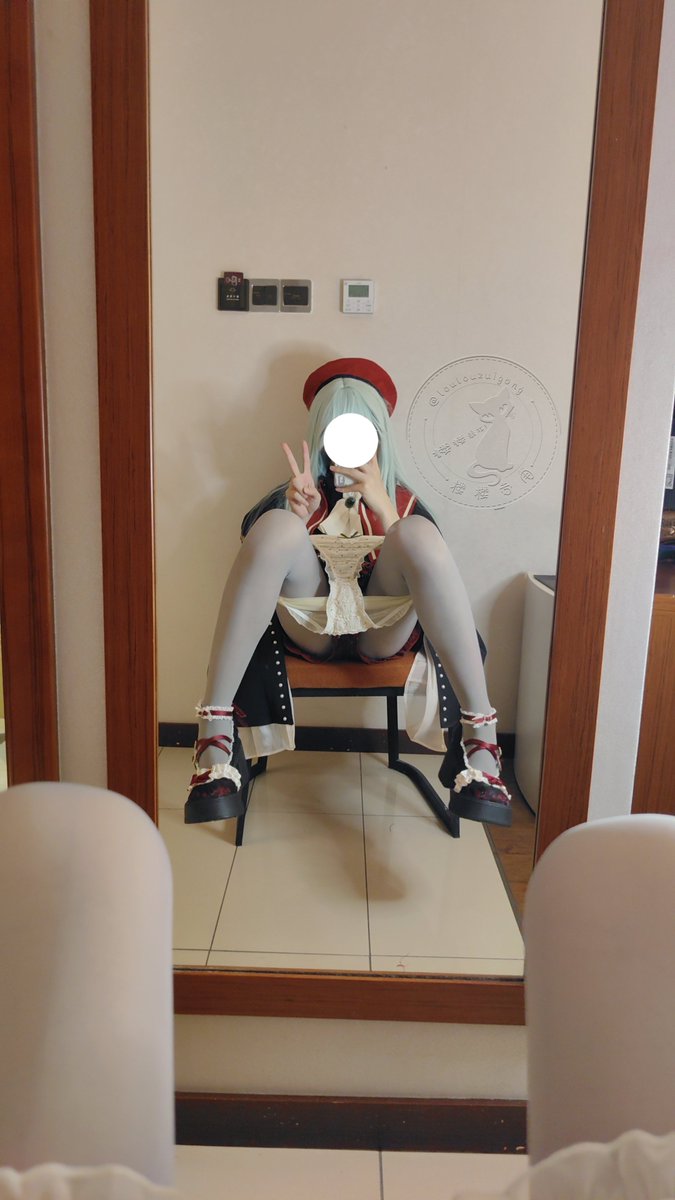 楼上的猫（先流中） tweet media