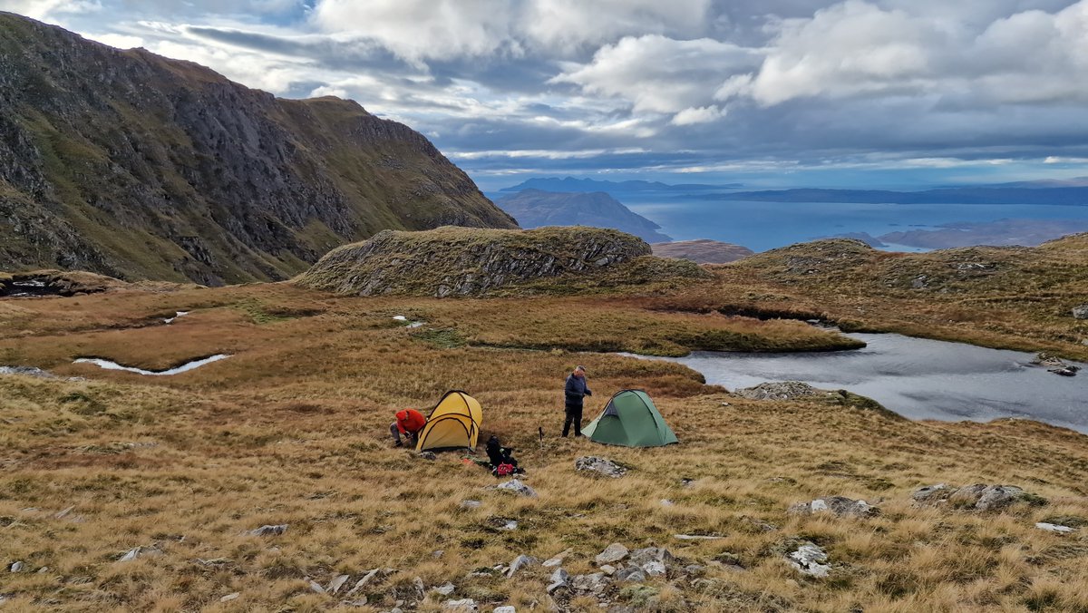 Wild camping used to be an unspoken contract.
A bivvy on the hill, discreet and temporary.
Camp late, leave early, no trace but a patch of flattened grass.

That was acceptable. More than that - it was part of the tradition of the hills.

Now the contract has snapped.

What we