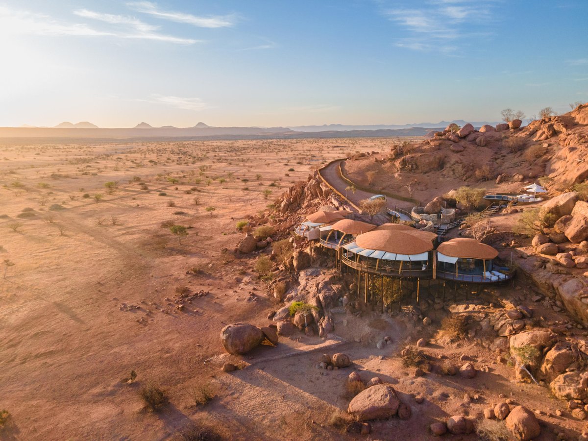 Ker &amp; Downey® Africa introduces epic Mad Max-inspired adventure - Explore some of the best sites from the films. #prrequest #PRrequest #madmax #Namibialuxurytravel #Namibiasafari- Get in touch for the full Press Release.