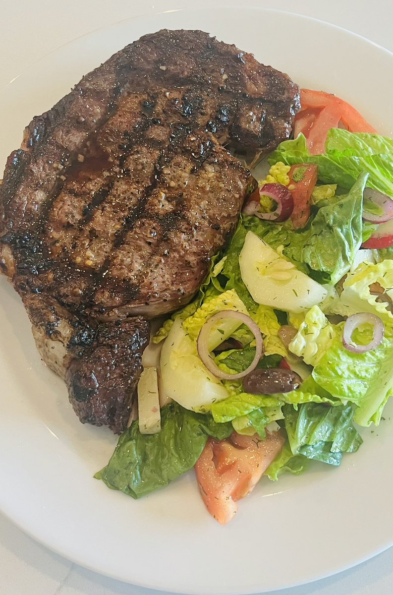 Who’s down for a ribeye?