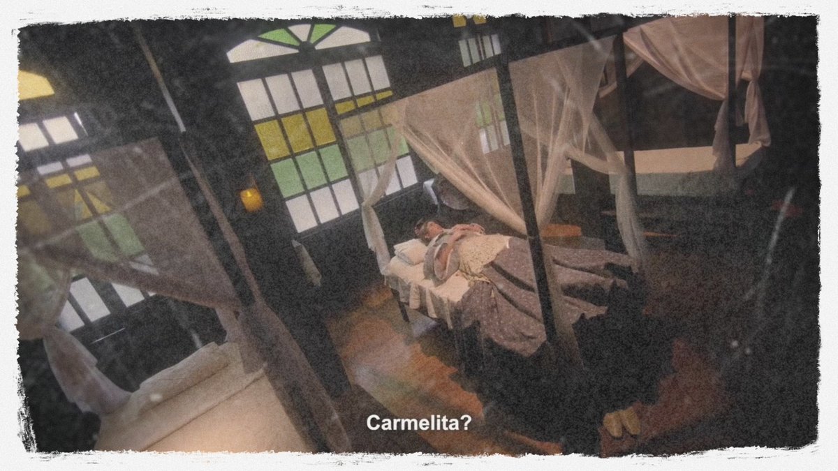 Kung paano nagsimula ang lahat.

UNANG KABANATA CARMELA

#ILYS1892Carmela
#HeavenPeralejoAsCarmela
#JeromePonceAsJuanito
#JosephMarcoAsLeandro