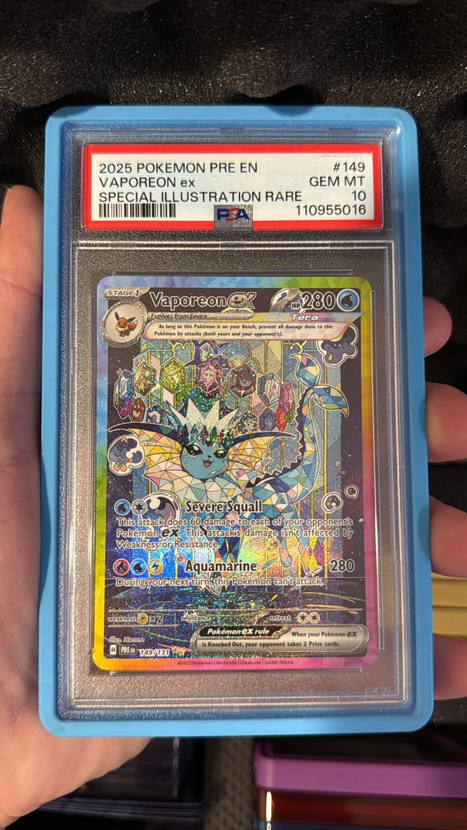 One of the latest pick ups 💦💦✨