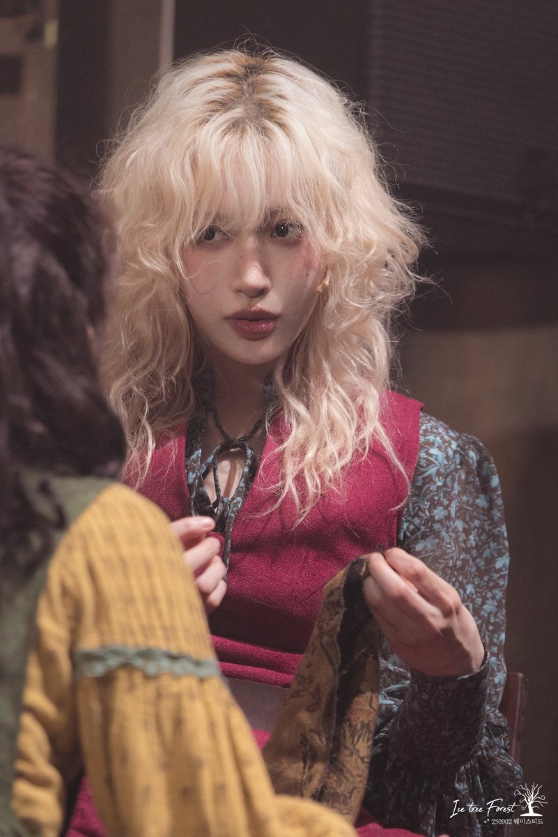 250902 웨이스티드
홍금비 : 에밀리 브론테

#웨이스티드 #홍금비