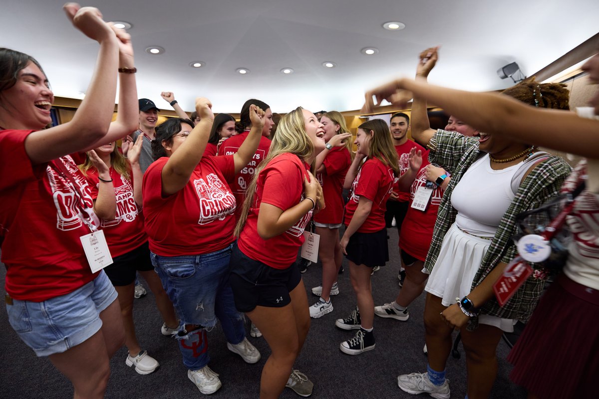 OU College of Professional and Continuing Studies tweet media