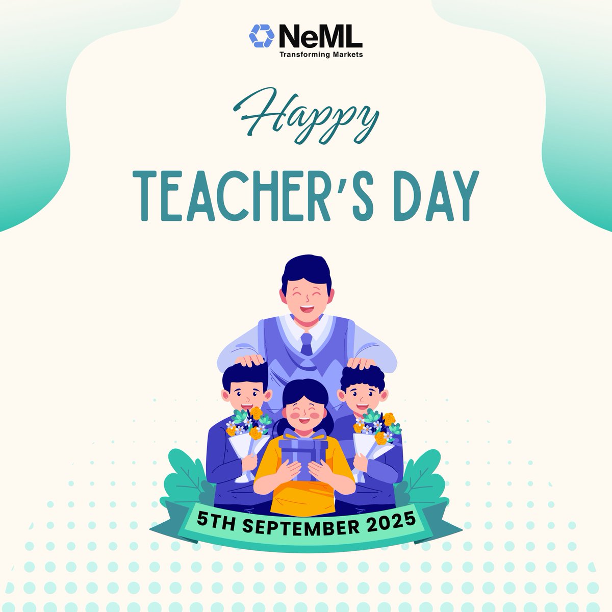 NCDEX eMarkets Ltd. tweet media