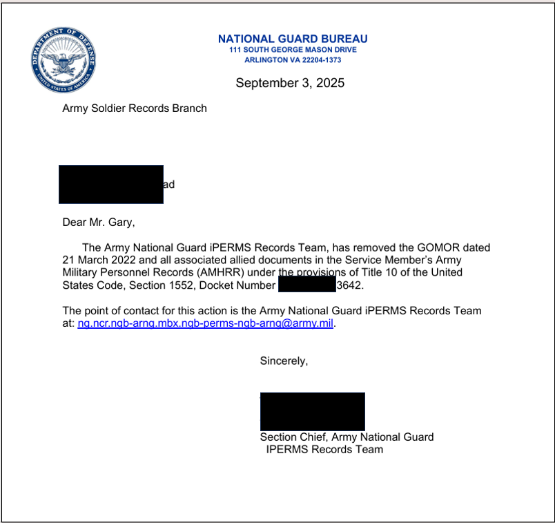 MartyrJose1776's tweet image. 🚨🚨🦅🦅Thank you so very much for the immediate action @DoD_USD_PR  A permanently filed GOMOR not so permanent now !!!🇺🇸🇺🇸🇺🇸🇺🇸   You guys Rock!!!🎸🎸
@USD_PR_HONTata 
@SecDef 
@stuartscheller