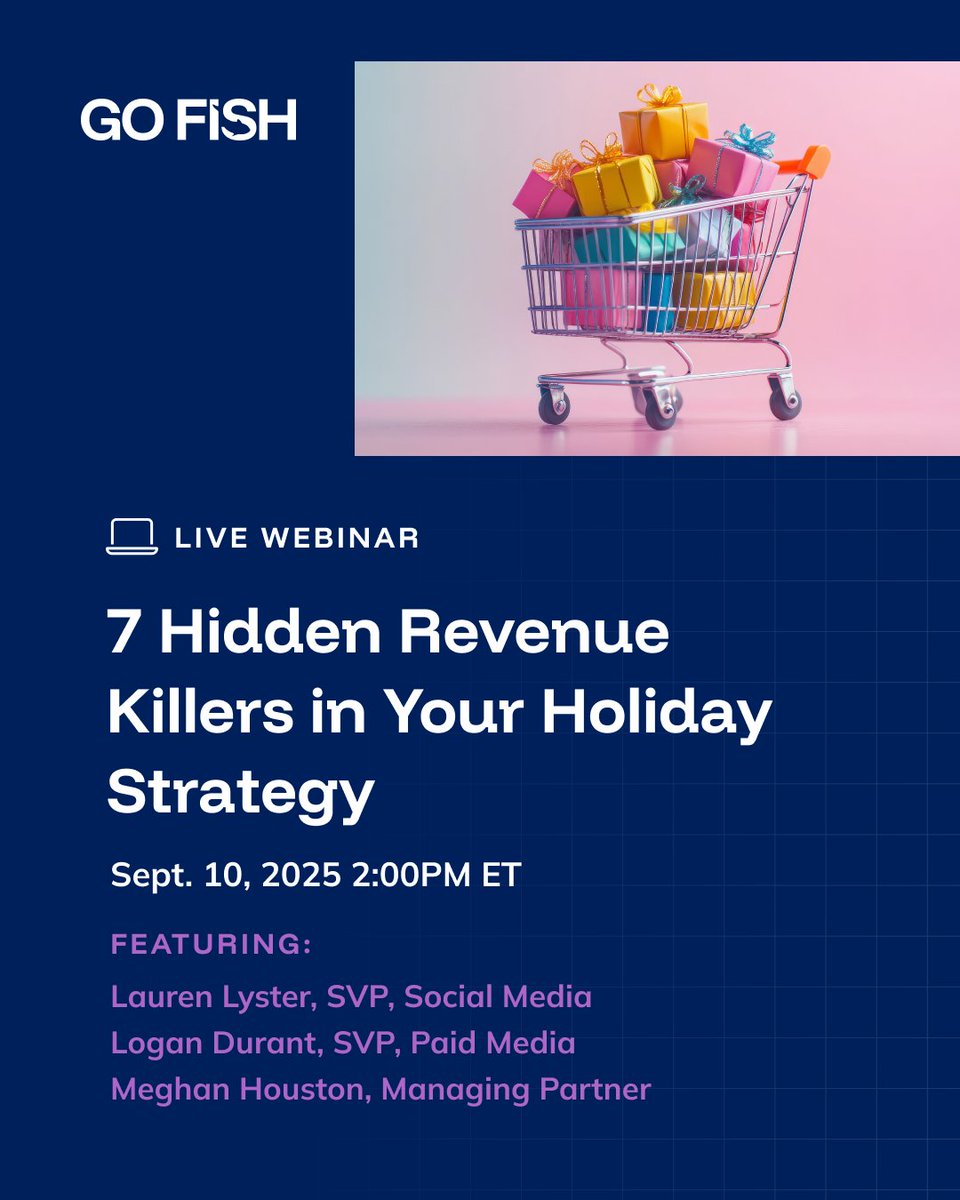 Go Fish Digital tweet media