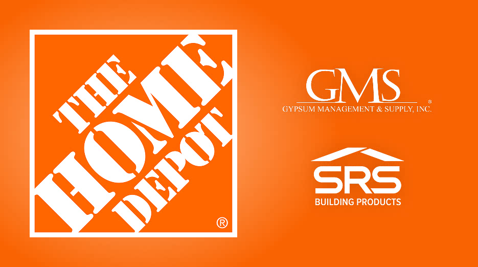Our network just got stronger. The Home Depot, SRS Distribution, and GMS Inc. are now one force in building materials, serving Pros with unmatched reach and reliability. The next chapter starts now. thd.co/GMS