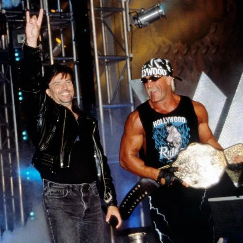 83 Weeks with Eric Bischoff tweet media
