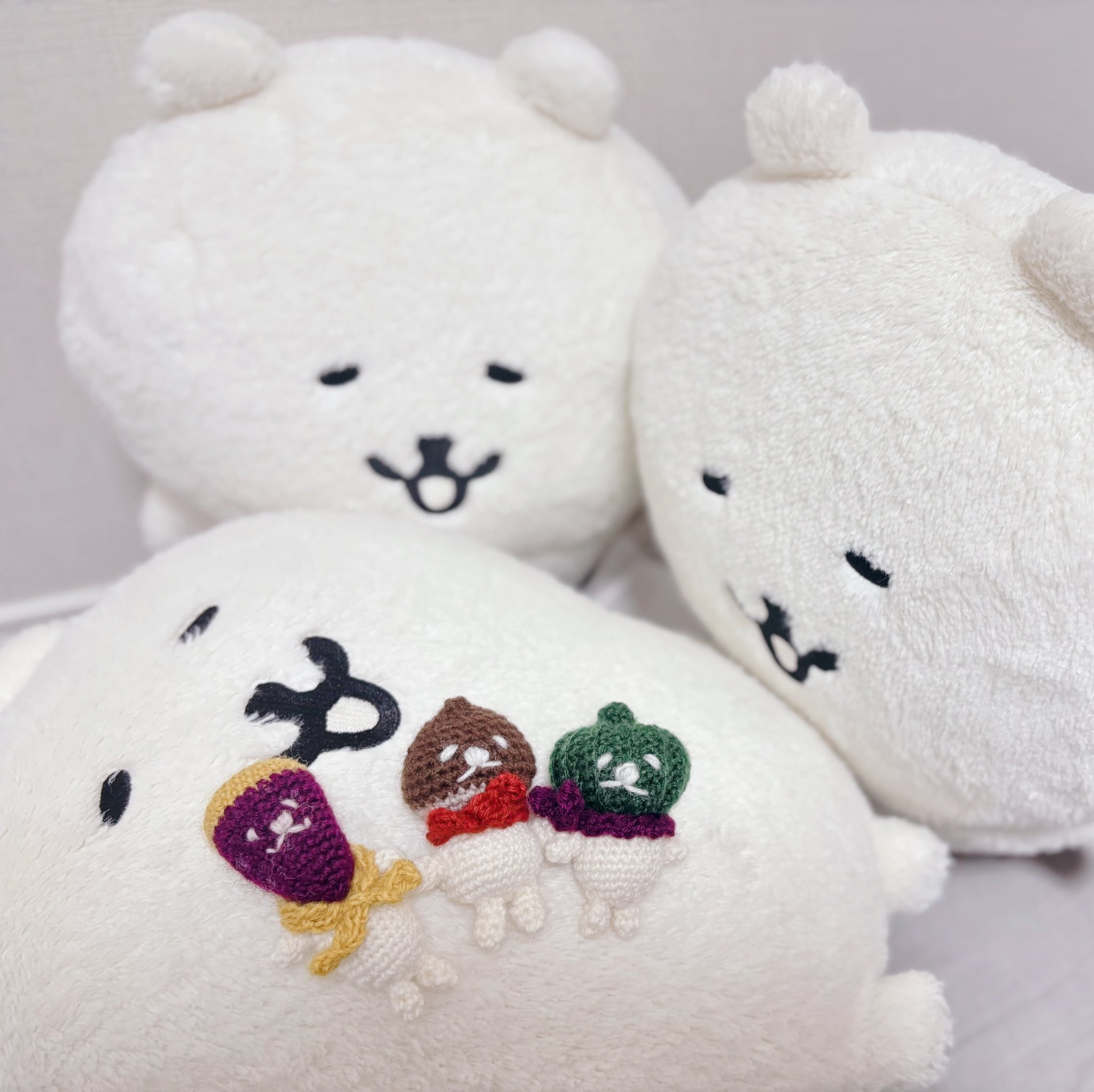 ぬい暮らし。 on X: 