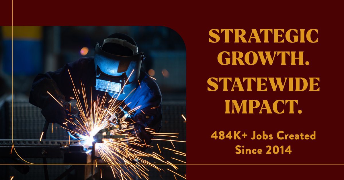 When a company decides to relocate or expand their operations in North Carolina, they aren’t just creating a set number of jobs—they spark a chain reaction across the state's economy. 

Read the full report, created in partnership with <a href="/LightcastData/">Lightcast</a>: edpnc.com/decade/#impact