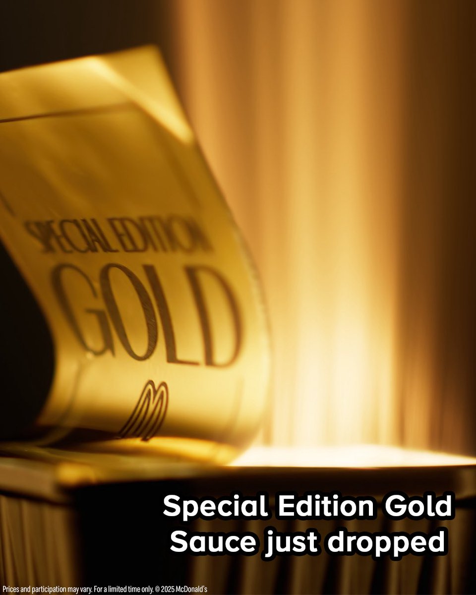 McDonald's tweet media