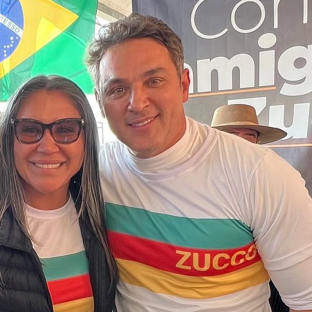 matheuspggomes's tweet photo. Crueldade contra os animais!

A Polícia Civil realizou uma operação contra Paula Lopes, ex-secretária da causa animal de Canoas, acusada de matar 239 animais em 8 meses no governo.

Sabe como ela chego ao poder? Sendo indicada ao cargo pelo deputado Zucco (PL), de acordo com GZH. https://t.co/rkJmBQD4te