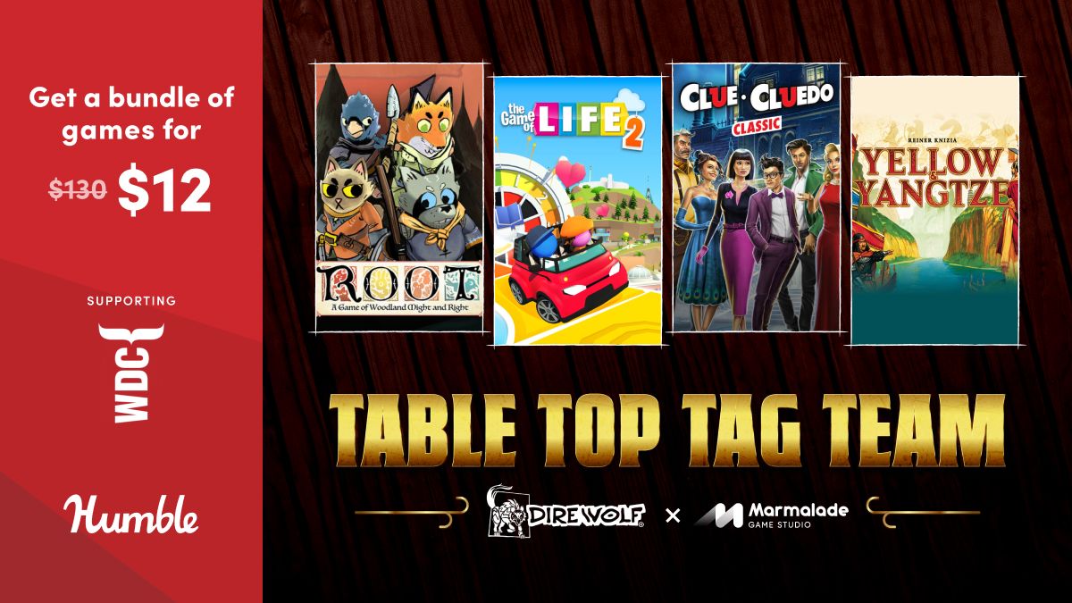 Humble Bundle tweet media