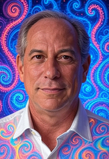 Venha para o universo Ciro Gomes! Sigam os bons, onde o sonho ainda é possível e o impossível é uma meta! Vamos com o PND e um Brasil do futuro!