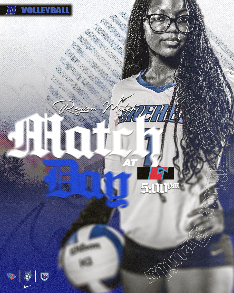 Volleyball SERVES up a rivalry match vs AC Flora 🏐‼️
🏟️: AWAY @ AC Flora  
🆚: AC Flora Falcons 
⏰: JV 5:30 | Varsity 7:00