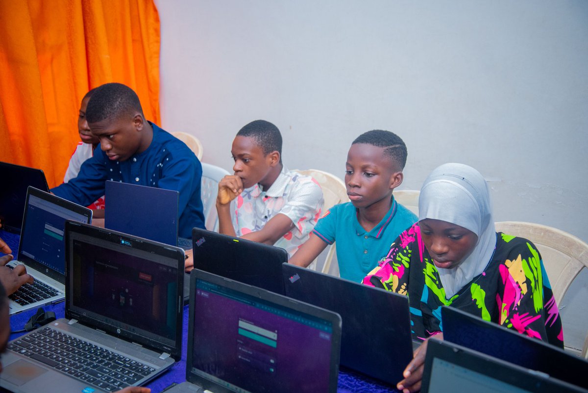 Indepthcomputer's tweet image. Every child carries a spark — but with the right guidance, that spark becomes a flame. 🔥
At In-depth Computers, we nurture curious minds, sharpen their tech skills, and help them grow into confident thinkers. 💡

#indepthcomputers