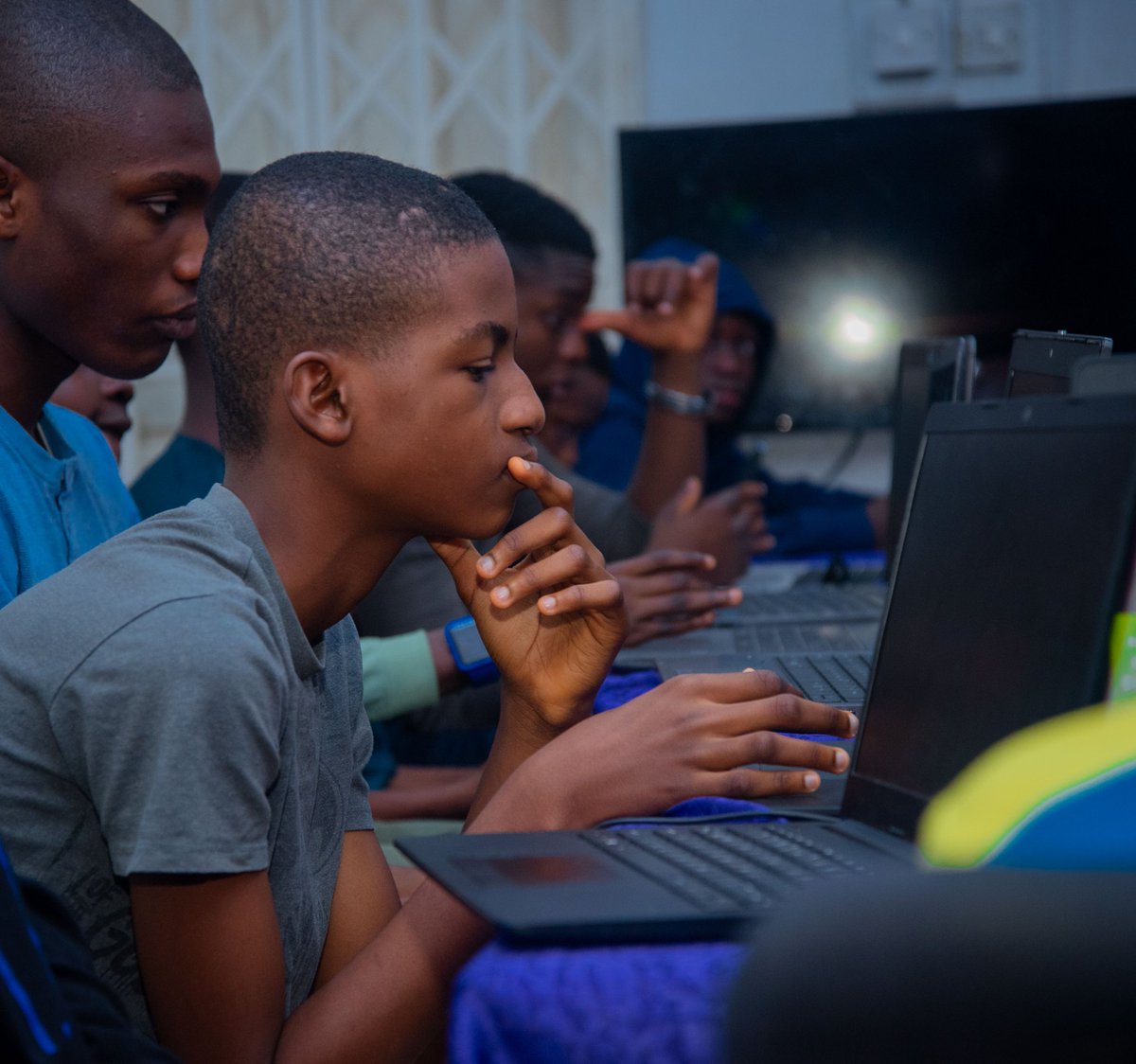 Indepthcomputer's tweet image. Every child carries a spark — but with the right guidance, that spark becomes a flame. 🔥
At In-depth Computers, we nurture curious minds, sharpen their tech skills, and help them grow into confident thinkers. 💡

#indepthcomputers