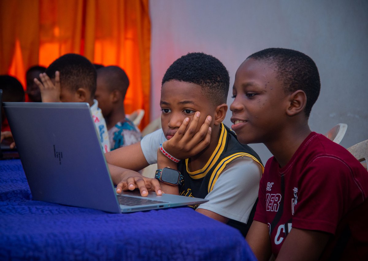 Indepthcomputer's tweet image. Every child carries a spark — but with the right guidance, that spark becomes a flame. 🔥
At In-depth Computers, we nurture curious minds, sharpen their tech skills, and help them grow into confident thinkers. 💡

#indepthcomputers