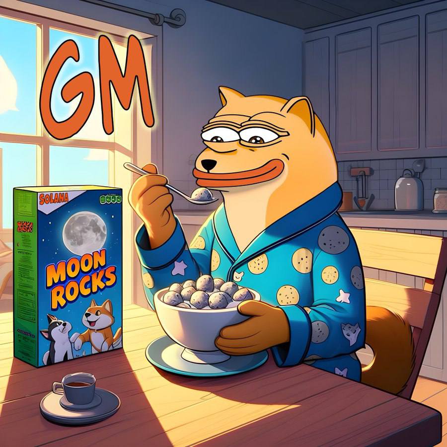 MarvelDGNS's tweet photo. @PeshiCult I am in already 

$PESHI is cooking https://t.co/eQXC1AbLwU