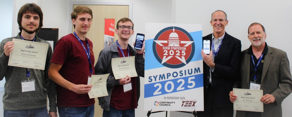 Texas State University Computer Science tweet media