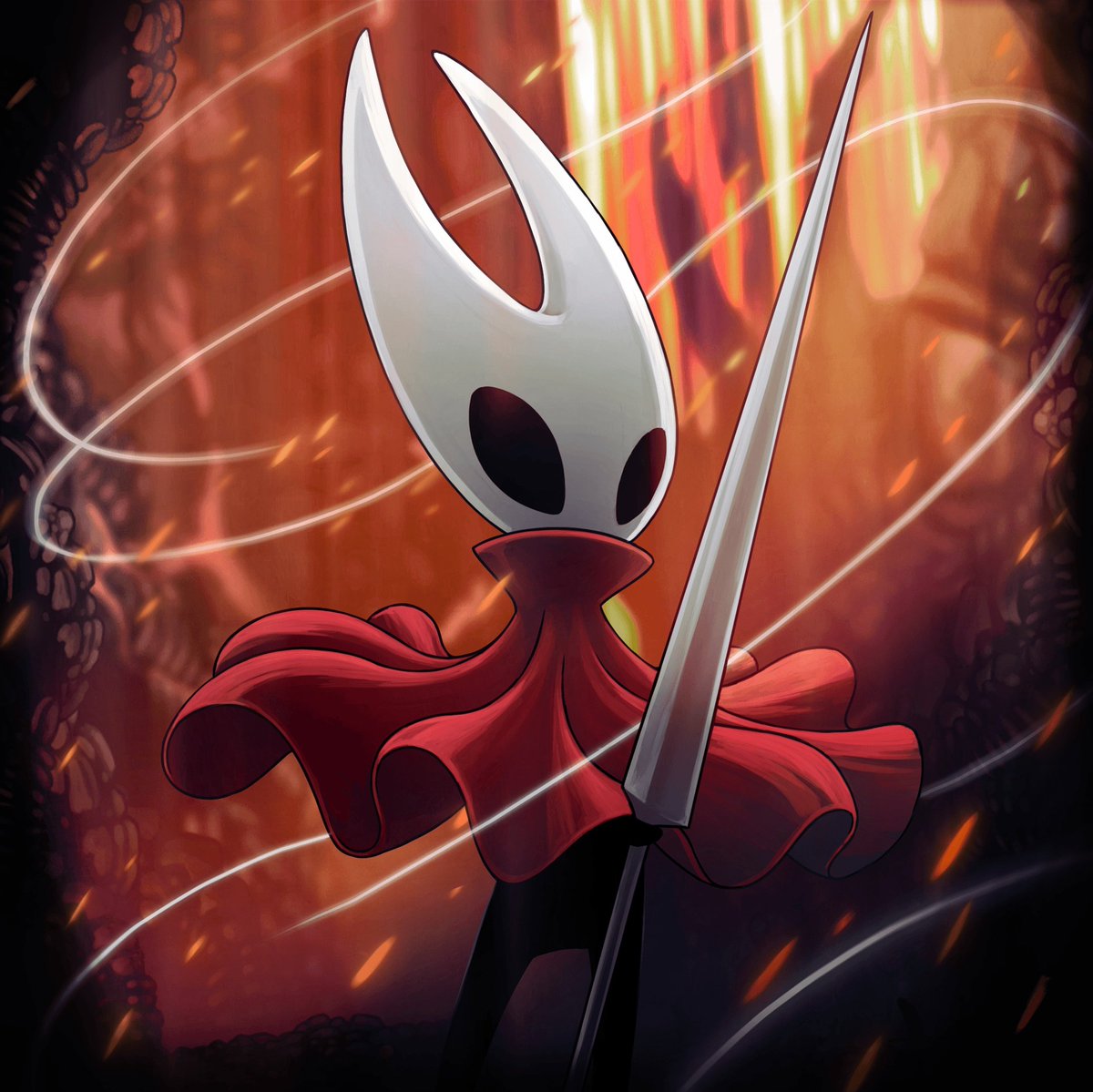 SucumbaGames's tweet photo. Hollow Knight Silksong foi lançado às 11h e instantaneamente a STEAM e EShop caíram KKKKKKKKKKKKKKKK https://t.co/kXkvaLDhs1