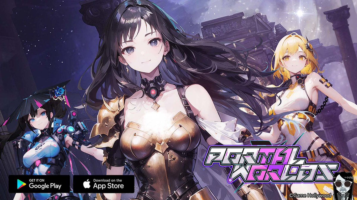 Portal Worlds - Official Launch Gameplay Android APK iOS
youtube.com/watch?v=ky9cl1…

#PortalWorlds
#傳送門世界
#Kenyugames