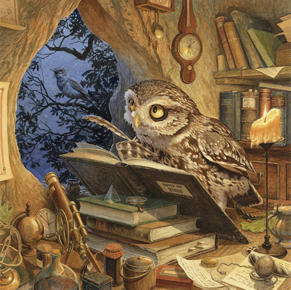 TitaniasRealm's tweet image. Working from home

🎨Chris Dunn