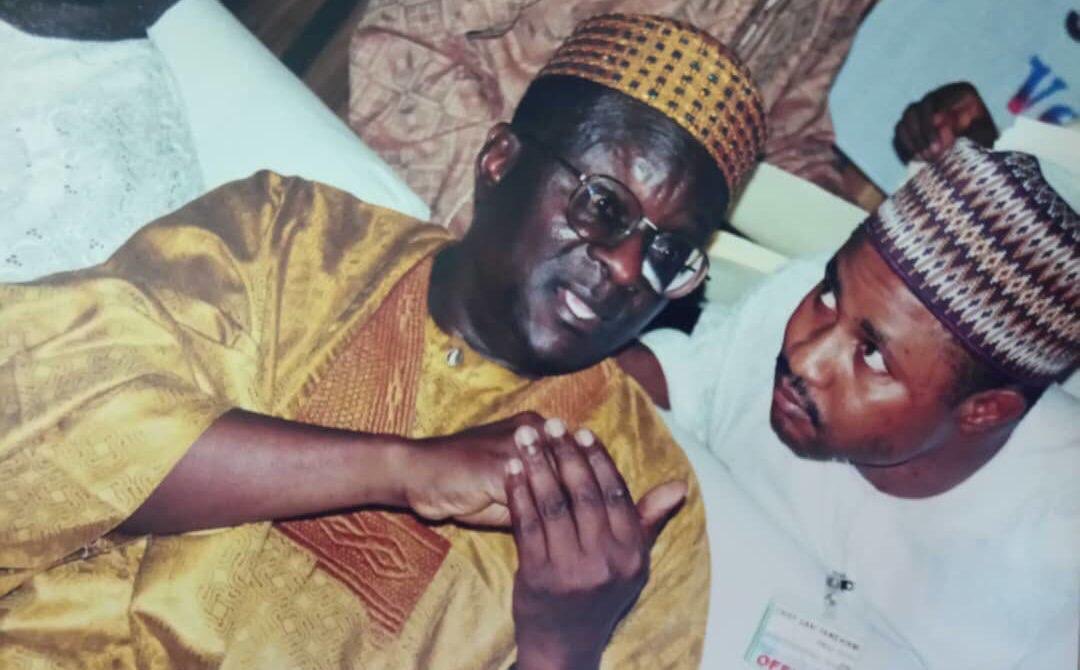 REMEMBERING GANI FAWEHINMI: MY MENTOR, MY HERO 

In the early hours of September 5, 2009, Nigeria and indeed the entire continent of Africa lost a titan, a man whose life was a testament to courage, unwavering principle, and indefatigable commitment to justice and democracy.