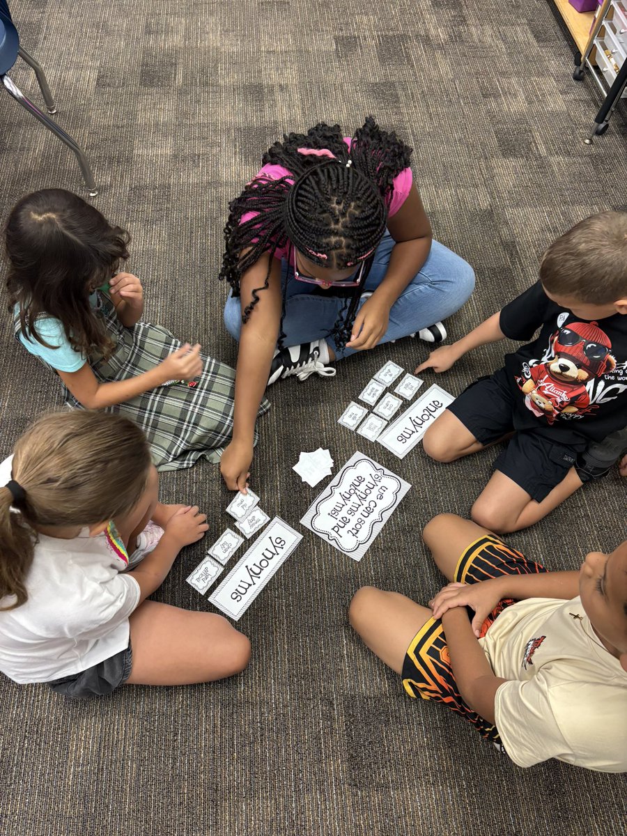 Group work at its best!  @Humbleisd_ege