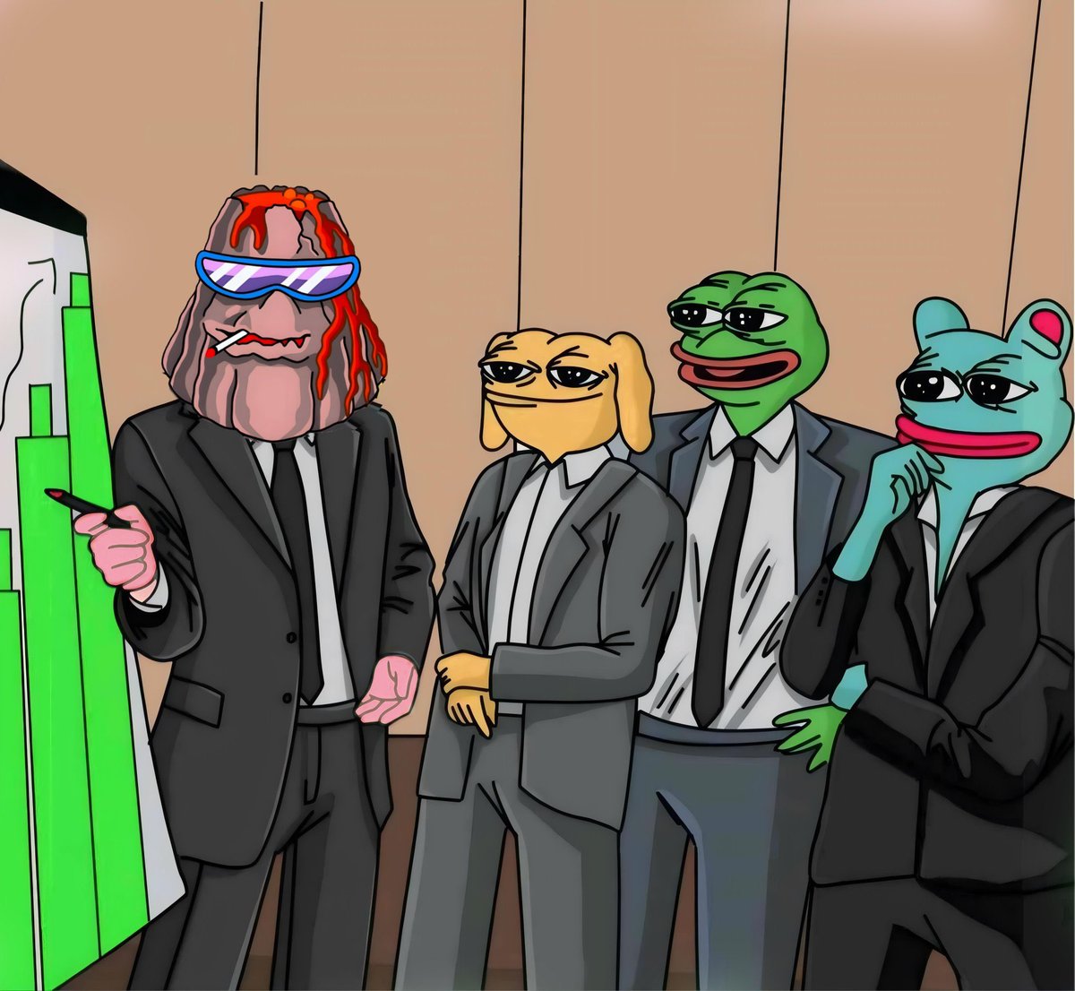 MAUI By ๐๐ช๐ฝ๐ฝ ๐๐พ๐ป๐ฒ๐ฎ (@maui_on_base) on Twitter photo Matt Furie once drew a simple frog. ๐ธ
Nobody knew it would become internet history.
Thatโs the same stage weโre in with <a href="/maui_on_base/">MAUI By ๐๐ช๐ฝ๐ฝ ๐๐พ๐ป๐ฒ๐ฎ</a> right now
Still early, perfect time to join before the launch ๐ฅ
t.me/maui_on_eth
mauionbase.xyz Matt Furie once drew a simple frog. ๐ธ
Nobody knew it would become internet history.
Thatโs the same stage weโre in with <a href="/maui_on_base/">MAUI By ๐๐ช๐ฝ๐ฝ ๐๐พ๐ป๐ฒ๐ฎ</a> right now
Still early, perfect time to join before the launch ๐ฅ
t.me/maui_on_eth
mauionbase.xyz