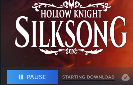 WE ARE GETTING CLOSEEEEE
#Silksong #hollowknight