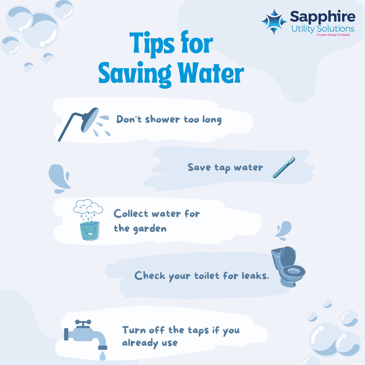 Sapphire Utility Solutions tweet media
