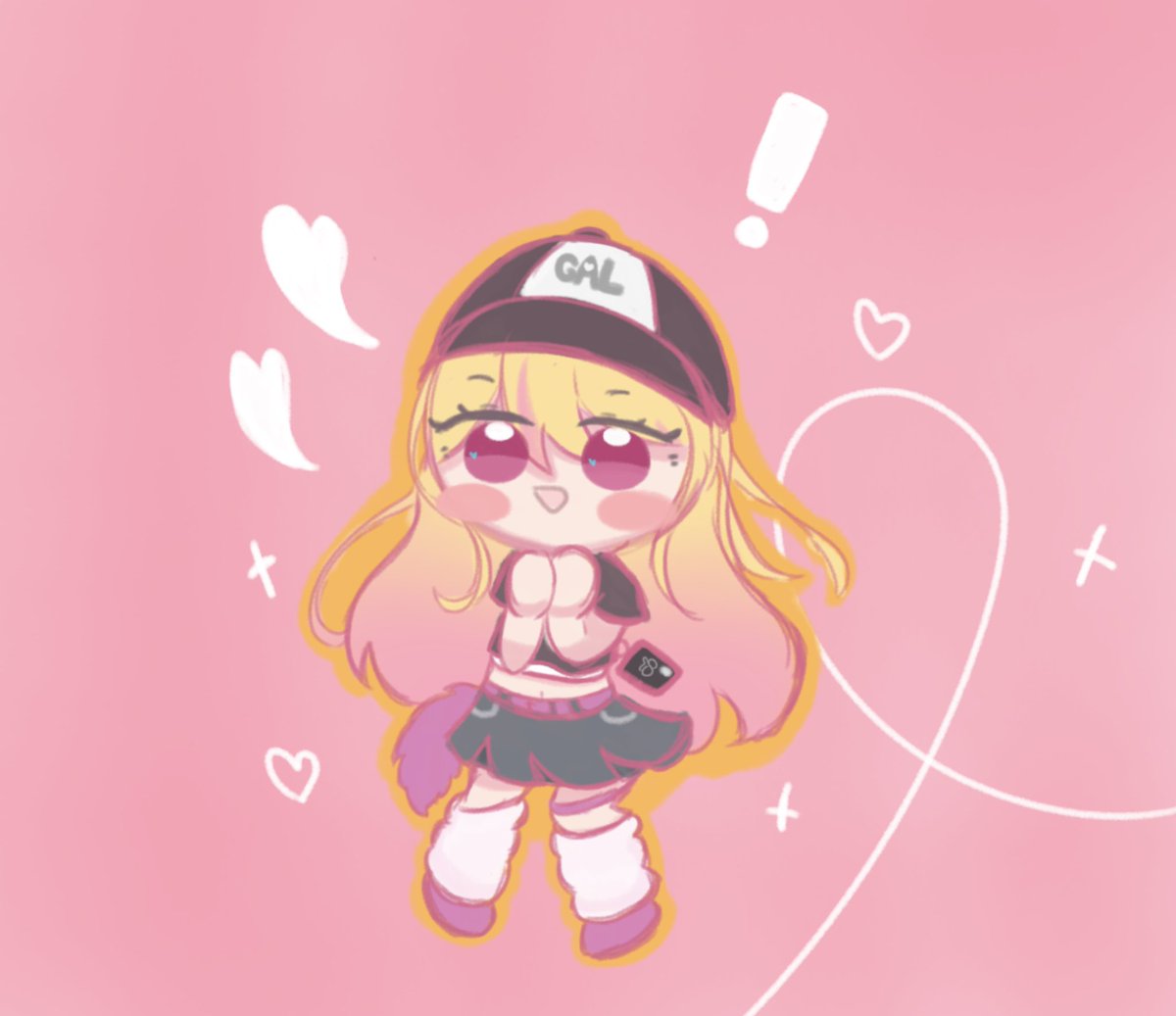 らくがきぽゆ