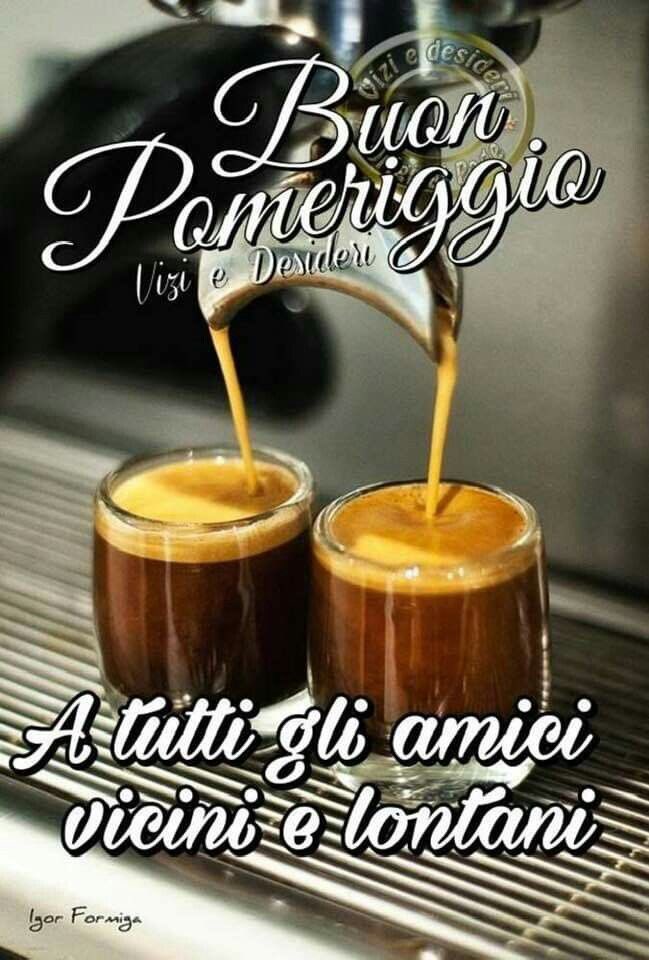 Buon pomeriggio miei cari amici/amiche ❤️😘☕️