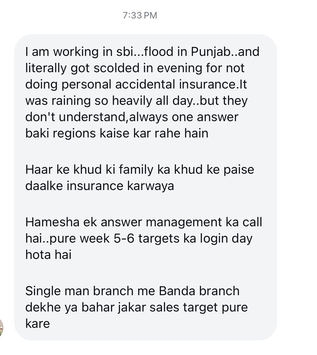 बैंकर गंगा किनारे वाला tweet media