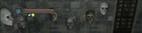 RecurrentDusk's tweet photo. @fromsoftserve The mask room in drangleic castle? https://t.co/LpvPYRdMEo