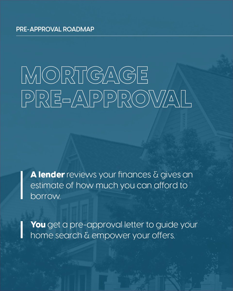 StevenMaizes's tweet photo. A stamp of pre-approval is a homebuyer’s superpower. It gives direction, credibility and leverage throughout your homebuying journey. We get into the what, why, when and how in our article, so read up — then get in touch! https://t.co/9Lv24Zecu9