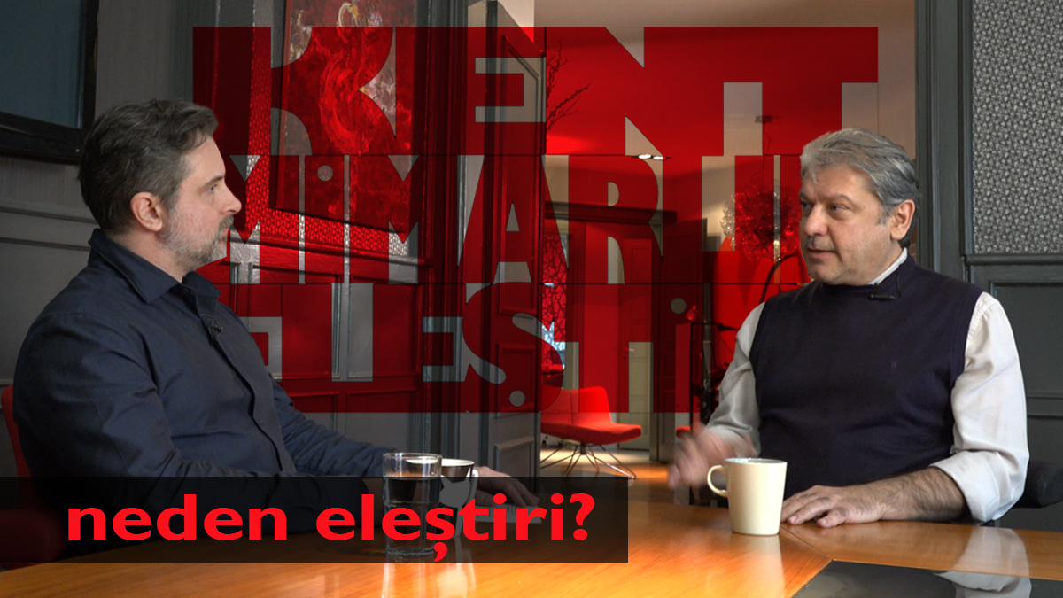 YouTube kanalımızda yeni bir programla beraberiz... Kent Mimarlık Eleştiri 1. bölümüyle 17:00'de yayında... <a href="/somacan/">H. Sinan</a> <a href="/BatuKepekcioglu/">M.Batu Kepekcioğlu</a> <a href="/OnbiTv/">onbitv</a>  youtu.be/sZwrXvs0pvg #kentmimarlıkeleştiri