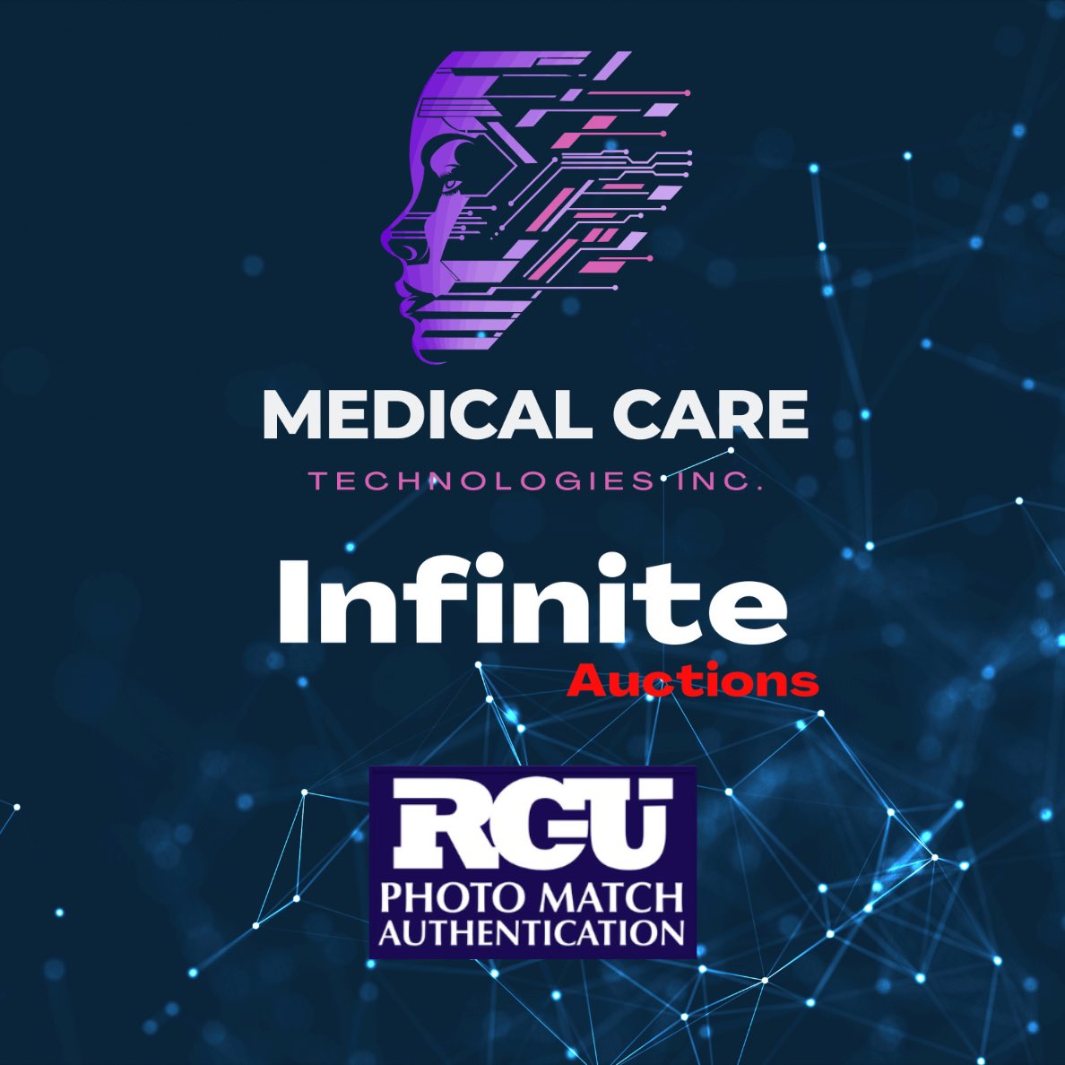 Infinite Auctions tweet media