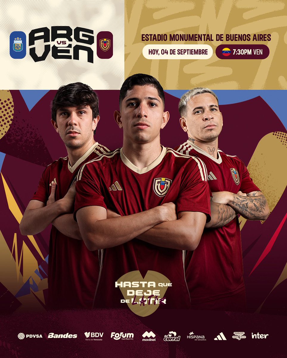 ES HOY MUCHACHOS ES HOY🔥