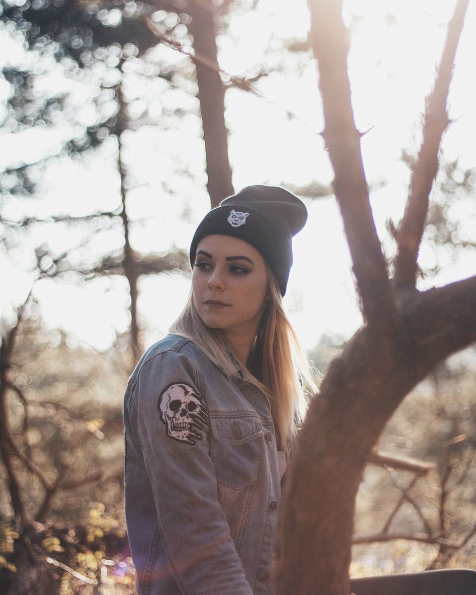 All of our old beanies are reduced to £7 to make way for new stock ⛓️ nofitstate.co